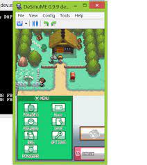 Blurry Fuzzy Images In Pokemon Heart Gold Page 1 Support Desmume Forums