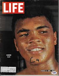 Cassius Clay