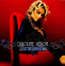 Caroline neron cristal fumé et argent sterling. Caroline Neron Baby Tu Deconnes 2006 Cardboard Sleeve Cd Discogs