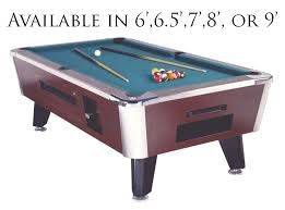 The Eagle Pool Table Is Made From Solid Popular Cabinet Grade 3 4 Plywood Construction On Sides And Bottom Su Pool Table Sizes Pool Table American Pool Table