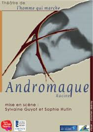 andromaque  la marcheuse