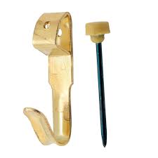 Nouveau baguette encadrement tableau leroy merlin. Lot 4 Peignes D Accrochage A Visser Pour Petits Cadres Bois Le Crochet Francais Leroy Merlin
