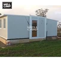 ODM Texas Virginia Shipping Homes Tiny Home Affordable Expandable Container  House