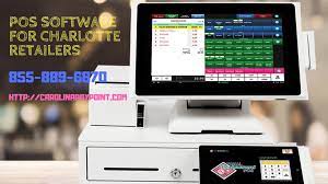 Pos Stands For Point Of Sale Pos Software For Charlotte Retailers Is A Somewhat Wide Definition That Can Incorporate Marketing Pos Software Point Of Sale