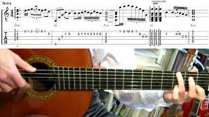 Spanish Guitar Toni Braxton Guitar Lesson Youtube