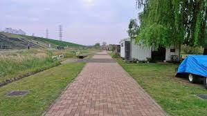 荒川戸田橋緑地／板橋区／東京／BBQ／バーベキューレンタル／配達／
