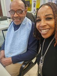 Deb Peel, our sensational volunteer Marketing & Outreach co-chair for The  Longest Day committee, says: > I shine a light for my dad, Harvey Wallace.  On Thanksgiving Day 2014, I cooked my