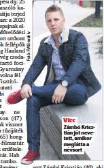 Check spelling or type a new query. Zambo Krisztian Kamuplakaton Pressreader