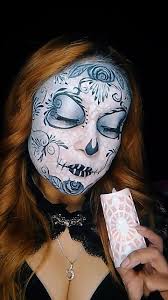 CATRINA blanco y negro 🤍🖤🤍🖤🤍🖤🤍 Ya agendaron su cita conmigo?? E...