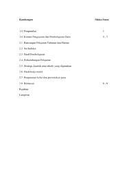 Contoh skbm atau pembagian tugas guru terbaru dan terlengkap. Ulasan Pencerapan Rakan