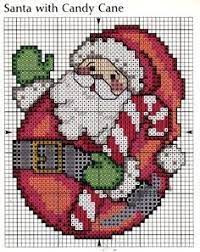 2018 schooler santa cross stitch chart and free winter embellishment. 190 Counted Cross Stitch Santa Ideas Cross Stitch Counted Cross Stitch Cross Stitch Patterns Christmas