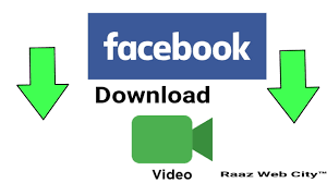 Today, facebook begins rolling out this feature to all users. How To Download Facebook Videos Raaz Web City
