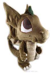 Sproutling Draik Plush By Teacuplion On Deviantart Plush Plushies Neopets