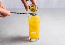 The Real Harvey Wallbanger Cocktail