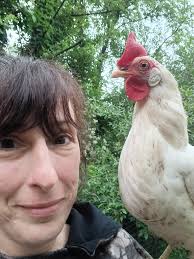 What should I name my pet chicken?