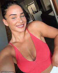 Survivor reality TV star reveals her dad got her into martial arts through  an underground car park fight club when she was a kid