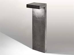 Led Bollard Light Pastorale I Cementi Collection By Lucifero S Lampara De Hormigon Diseno De Hormigon Bricolaje Concreto