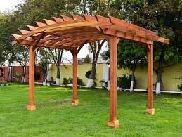 Pin De Leslie Conway En Landscape Gardening Pergola Exterior Patio Pergola Planos De Pergola