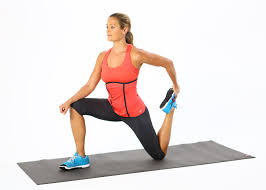 Yoga is a great way to build balance in your body as well as releasing tension. Back Pain Relief Stretch Your Hip Flexors Popsugar Fitness