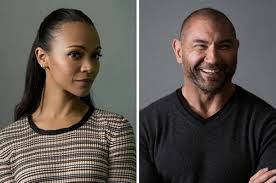 Conquest comic series (left) vs yondu may have started out as a villain in 2014's guardians of the galaxy, but he was actually one of the original members of the group in the. The Cast Of Guardians Of The Galaxy Vol 2 Plays Superhero Would You Rather