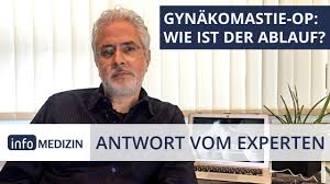 Gynakomastie Op Gegen Vergrosserte Mannerbrust Info Medizin