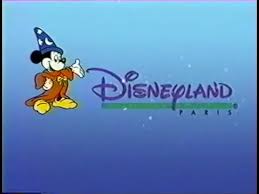 389.23 kb uploaded by papperopenna. Disneyland Paris Logo Evolution In Commercials 1992 2017 Youtube