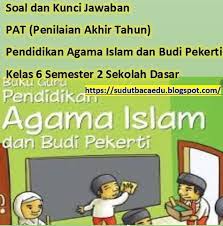 Lengkap 45 contoh soal uasukk pai kelas 6 sdmi dan. Get Kunci Jawaban Pendidikan Agama Islam Kelas 6 Pictures Baseball Cards Islam Family Guy