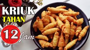 Entdecke rezepte, einrichtungsideen, stilinterpretationen und andere ideen zum ausprobieren. Molen Pisang Nanas Renyah Kriuk Tanpa Telur Tanpa Mesin Youtube