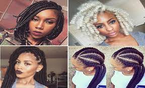 Thinking of getting braided up and need some ideas? Stylish Black Braided Hairstyles To Rock This Summer 2015 Braids For Black Hair Braided Hairstyles Black Braids