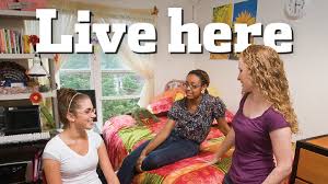 Built in the middle of the last century or even. Housing Vcu Viewbook