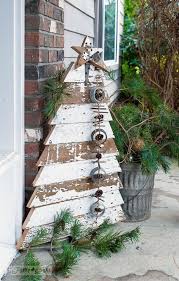 35 Best Christmas Diy Outdoor Decor Ideas And Designs For 2020