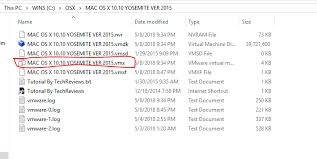 Hello, in this video i show you how to fix the vmware unlocker to install mac os x (part 1). Vmware Workstation 12 11 10 And 9 Unlocker To Run Mac Os X Guests On Windows 10 8 1 And 7 Mymemotips