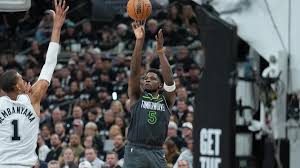 Spurs vs. Timberwolves odds, prediction, time: 2026 NBA playoff picks, Game 3 best bets from proven model