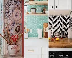 Choisissez votre meuble de cuisine bas votre armoire de cuisine votre plan de travail de cuisine puis vos meubles de cuisine hauts. Credence De Cuisine Moderne 8 Solutions Tendance Pour Proteger Vos Murs En Beaute