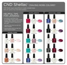 71 Best Cnd Shellac Layering Images In 2019 Shellac