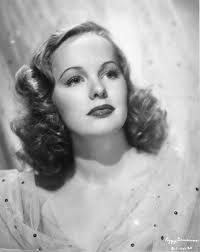 Celebrating her 100th anniversary today; Peggy Cummins was born