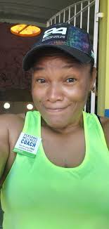 Saturday morning functional training with dumbbells