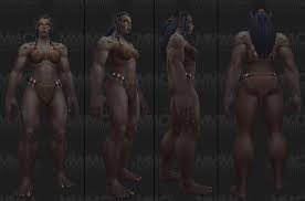 The process of unlocking mag'har orcs has 2 major requirements — completion of the first part of the horde war campaign and a short recruitment . Rhyme And Punishment Forums View Topic Battle For Azeroth Allied Races Mag Har Orcs Preview