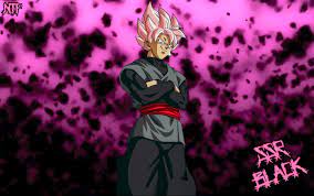 Naruto anime dragon ball super dragon ball z vegeta goku ultra instinct broly gogeta black rose vegito. Super Saiyan Rose Black Goku Wallpaper By Nickirixxt On Deviantart