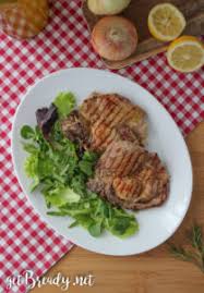 Se vuoi, personalizza il tuo coppone. Braciole Di Coppa Alla Griglia Getbready