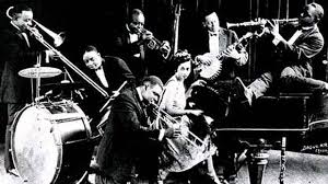 This is because of the sharp increase in popularity of jazz music. 1920s Band Dr Jazz Roaring 20s Great Gatsby 1920s 1930s Vintage Bands For Hire In North West Youtube