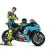 2021 Motogp Petronas Sepang Racing Unveils Racing Livery Valentino Rossi Joins Team With Morbidelli Paultan Org