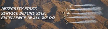 The usaf core values are so fundamental that they define our very identity. Intro