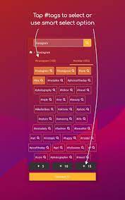 (4.10 /5) 2.0 ‧ free ‧ 2 weeks ago. Hashtag Inspector Pro Hashtags Generator For Android Apk Download