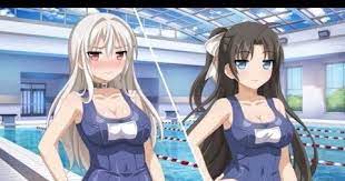 3 reasons why you should play sakura swim club. Hergameoficial Sakura Swim Club Version 2 0 En Espanol Para Android