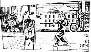 Purple shoes.) the anime marks a shift in narancia's portrayal in. Narancia Witnesses Koichi Koichi Pose Know Your Meme