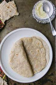 I Can T Believe It S Gluten Free Cassava And Sorghum Flour Roti Chapati Recipe Food Gluten Free Roti Sorghum Flour