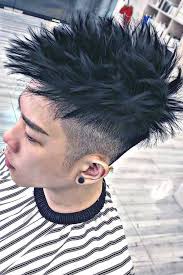 The faux hawk, neat side part, and brow out styles are also popular, mostly by younger men. 35 Outstanding Asian Hairstyles Men Of All Ages Will Appreciate In 2021