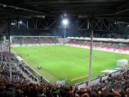 We did not find results for: Sportpark Ronhof Furth The Stadium Guide