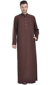 Desain sendiri, tanpa minimum order. 30 Model Gamis Pria Modern Arab Nabawi Pakistan